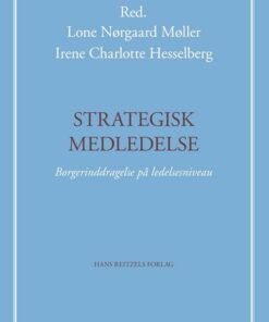Strategisk Medledelse - Birgitte Andersen - Bog