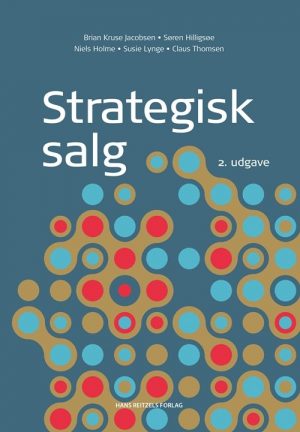 Strategisk Salg - Søren Hilligsøe - Bog