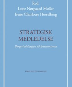 Strategisk medledelse (Bog)