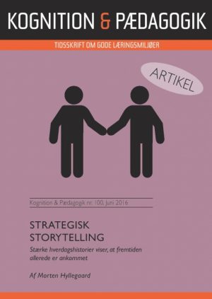 Strategisk storytelling (E-bog)