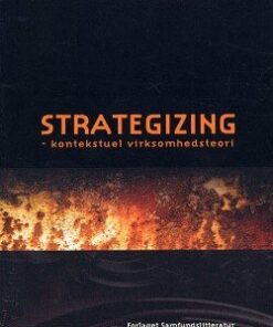 Strategizing - Kontekstuel Virksomhedsteori - Claus Nygaard - Bog