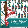 Street Fashion - Coloring Book (Bog)