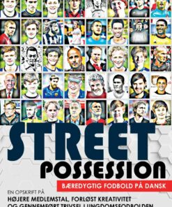 Street Possession - Henrik Mølbjerg - Bog