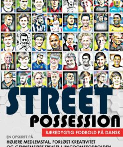 Street Possession - Henrik Mølbjerg - Bog