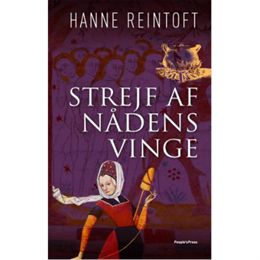 Strejf af nådens vinge - Hardback