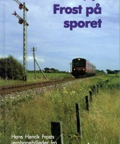 Strejftog Frost På Sporet - Henrik Frost - Bog