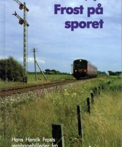 Strejftog Frost på sporet (Bog)