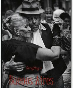 Strejftog I Buenos Aires - Martin Zerlang - Bog
