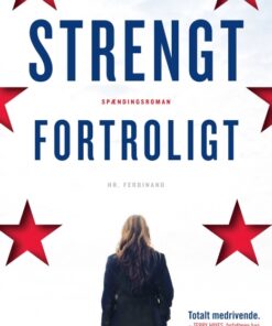 Strengt fortroligt (E-bog)