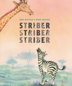 Striber, Striber, Striber (E-bog)