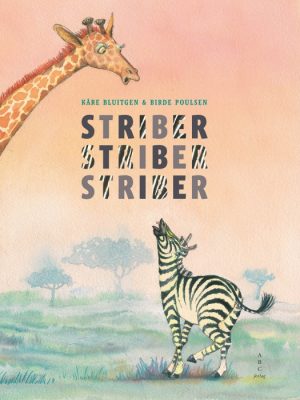 Striber, Striber, Striber (E-bog)