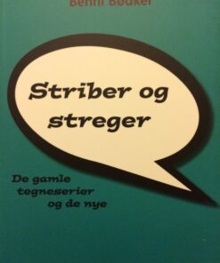 Striber og streger (E-bog)