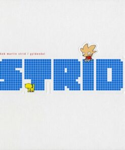 Strid - Jakob Martin Strid - Tegneserie