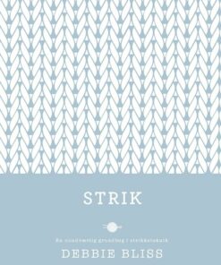 Strik - Debbie Bliss - Bog