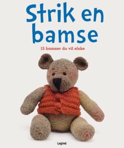 Strik En Bamse - Val Pierce - Bog