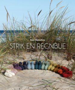 Strik En Regnbue - Suzi Rosschou - Bog