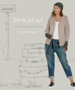 Strik En Tur - Janne Højfeldt - Bog