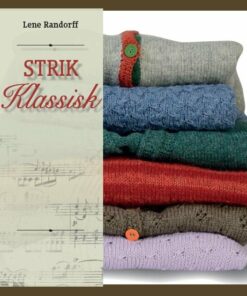 Strik Klassisk - Lene Randorff - Bog