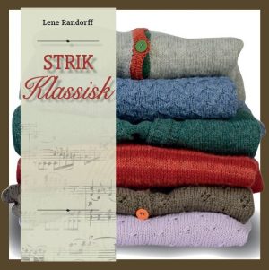 Strik Klassisk - Lene Randorff - Bog