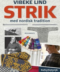 Strik Med Nordisk Tradition - Vibeke Lind - Bog