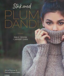 Strik Med Plum Dandi - Alicia Plummer - Bog