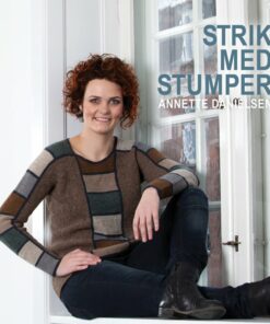 Strik Med Stumper - Annette Danielsen - Bog