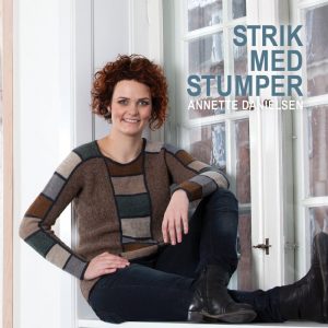 Strik Med Stumper - Annette Danielsen - Bog