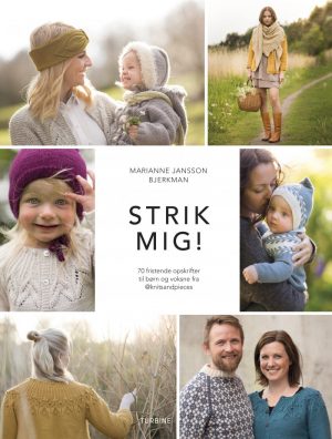 Strik Mig! - Marianne Jansson Bjerkman - Bog