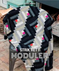 Strik Ret I Moduler - Vivian Høxbro - Bog