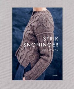 Strik Snoninger - Ivar Asplund - Bog