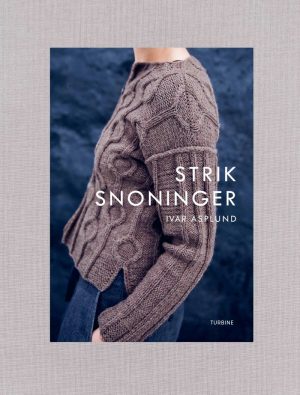 Strik Snoninger - Ivar Asplund - Bog