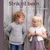 Strik Til Børn - Marte Helgetun - Bog