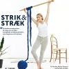 Strik & Stræk - Pernille Cordes - Bog