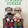 Strikkedukker - Arne & Carlos - Bog