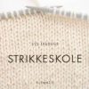 Strikkeskole - Sys Fredens - Bog