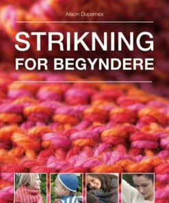 Strikning For Begyndere - Alison Dupernex - Bog
