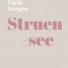 Struensee - Ulrik Langen - Bog