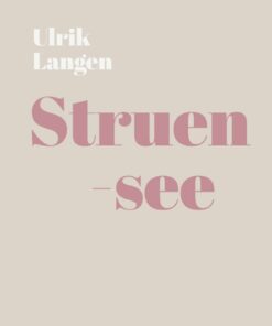 Struensee - Ulrik Langen - Bog