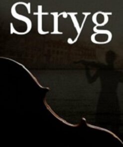 Stryg - Katrine May Hansen - Bog