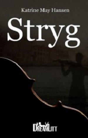 Stryg - Katrine May Hansen - Bog