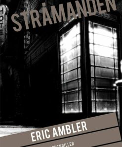 Stråmanden - Eric Ambler - Bog