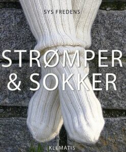 Strømper & Sokker - Sys Fredens - Bog