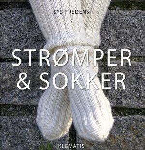 Strømper & Sokker - Sys Fredens - Bog
