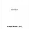 Strøtanker - Finn Dalum-larsen - Bog