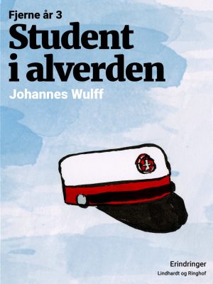 Student I Alverden - Johannes Wulff - Bog