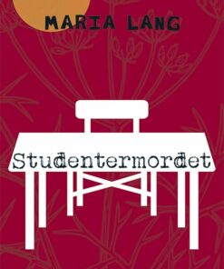 Studentermordet - Maria Lang - Bog