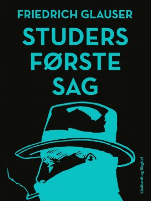 Studers første sag (Bog)