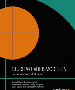 Studieaktivitetsmodellen (Bog)