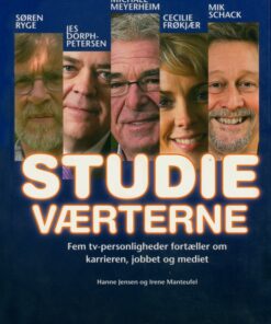 Studieværterne (E-bog)