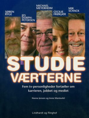 Studieværterne (E-bog)